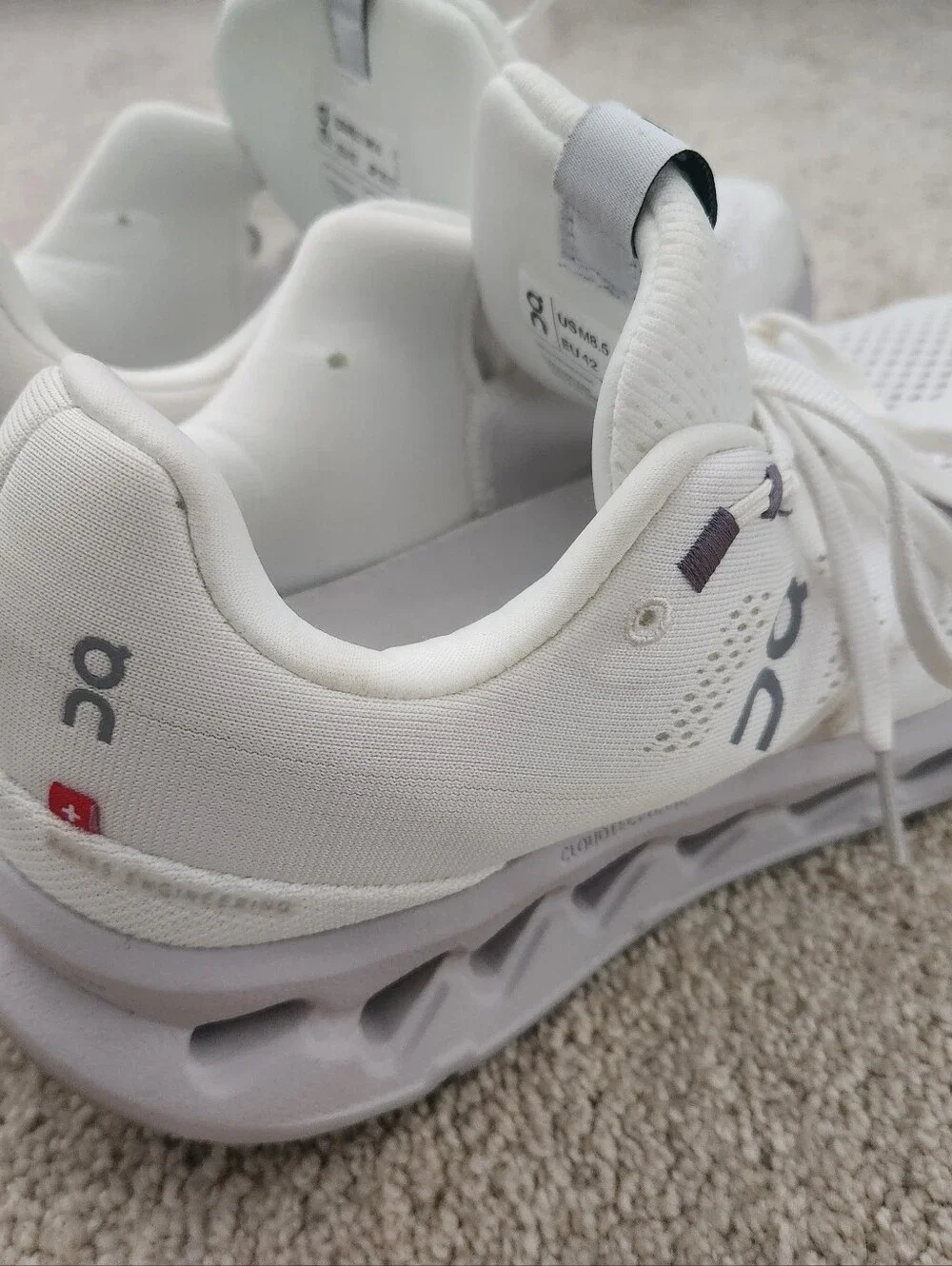 On Running Cloudsurfer 